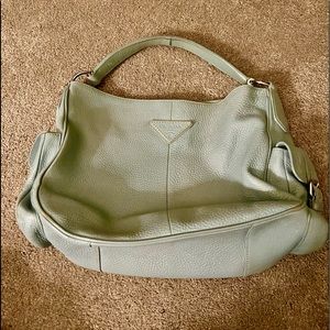 PRADA rare Color purse